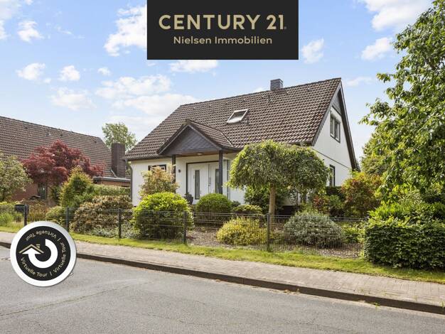 Einfamilienhaus zum Kauf 199.000 € 5 Zimmer 138 m² 835 m² Grundstück frei ab sofort Hambergen Hambergen 27729