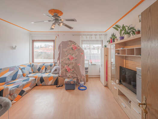 Wohnung zum Kauf 115.000 € 3 Zimmer 76 m² EG Schwenningen Villingen-Schwenningen 78054