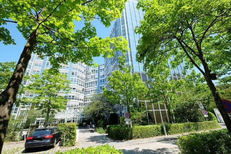 Bürofläche zur Miete provisionsfrei 19,50 € 735 m²<br/>Bürofläche ab 611 m²<br/>Teilbarkeit Parkstadt München 81925