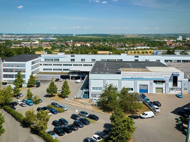 Bürofläche zur Miete 8,50 € 13,5 m² Bürofläche Osterholzallee 140 West Ludwigsburg 71636