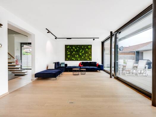 Doppelhaushälfte zum Kauf 1.650.000 € 7 Zimmer 220 m² 495 m² Grundstück frei ab 01.01.2026 Puchheim 82178