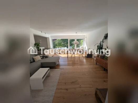 Wohnung zur Miete Tauschwohnung 1.650 € 3 Zimmer 100 m² EG Allach-Untermenzing München 81247