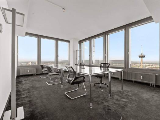 Bürofläche zur Miete provisionsfrei 3.000 € 68 m² Bürofläche Im Mediapark Neustadt-Nord Köln 50670