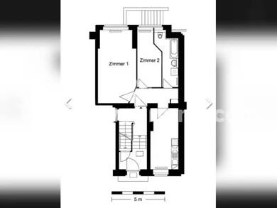 Wohnung zur Miete Tauschwohnung 440 € 2 Zimmer 51 m² EG Rummelsburg Berlin 10317