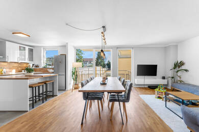 Wohnung zum Kauf 819.000 € 4 Zimmer 112 m² 1. Geschoss Lindenthal Köln 50935