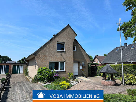 Einfamilienhaus zum Kauf 298.000 € 4 Zimmer 118 m² 736 m² Grundstück Weeze Weeze 47652