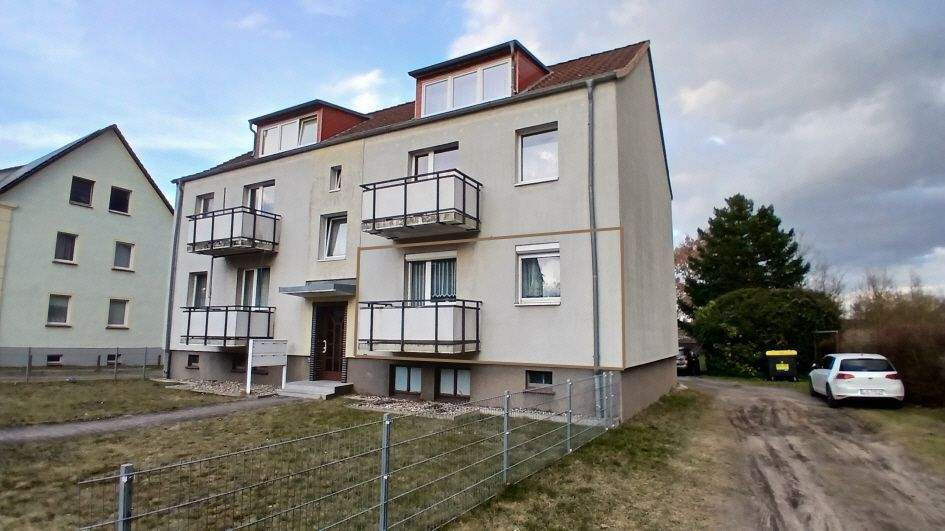 Immobilie in Neustadt-Glewe - 3 – Raum - Eigentumswohnung in 19303 Neustadt - Glewe - Bild 0