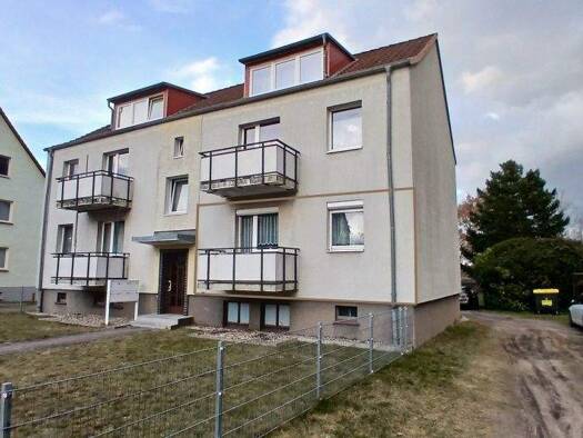 Wohnung zum Kauf 74.000 € 3 Zimmer 59 m² Neustadt-Glewe 19306