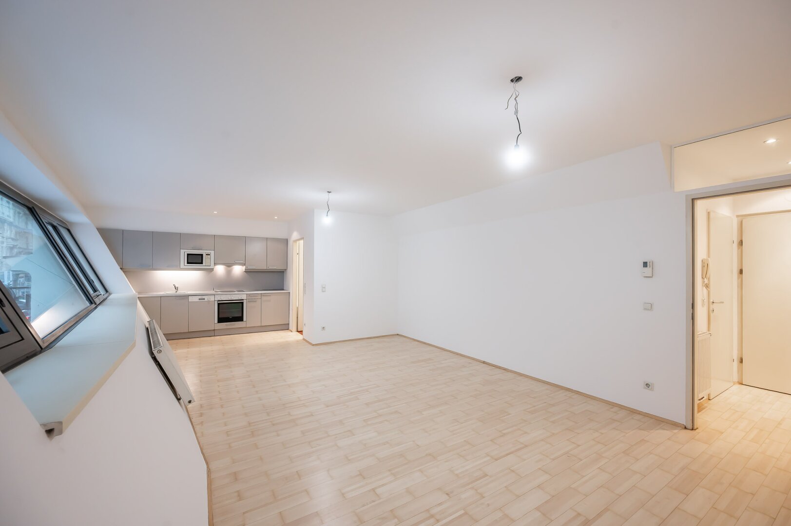 Wohnung zur Miete 776 € 1 Zimmer 36,6 m²<br/>Wohnfläche 1.<br/>Geschoss ab sofort<br/>Verfügbarkeit Kaiserstraße Wien 1070