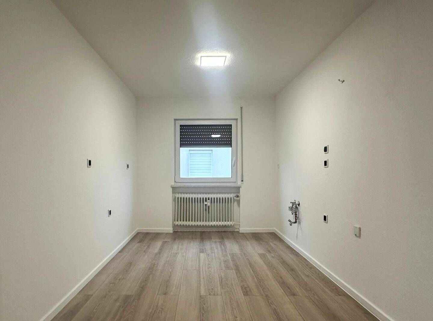 Immobilie in Oberhausen-Rheinhausen - PROVISIONSFREI | Frisch Renovierte 3 Zimmer 90qm Wohnung inkl Stellplatz & Kellerraum - Bild 4