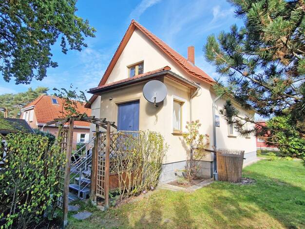 Einfamilienhaus zum Kauf 385.000 € 6 Zimmer 130 m² 679 m² Grundstück Zinnowitz 17454