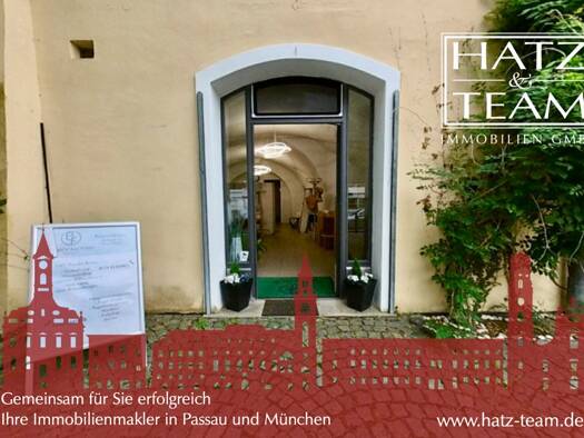 Verkaufsfläche zur Miete 8,95 € 42 m² Verkaufsfläche Passau 94032