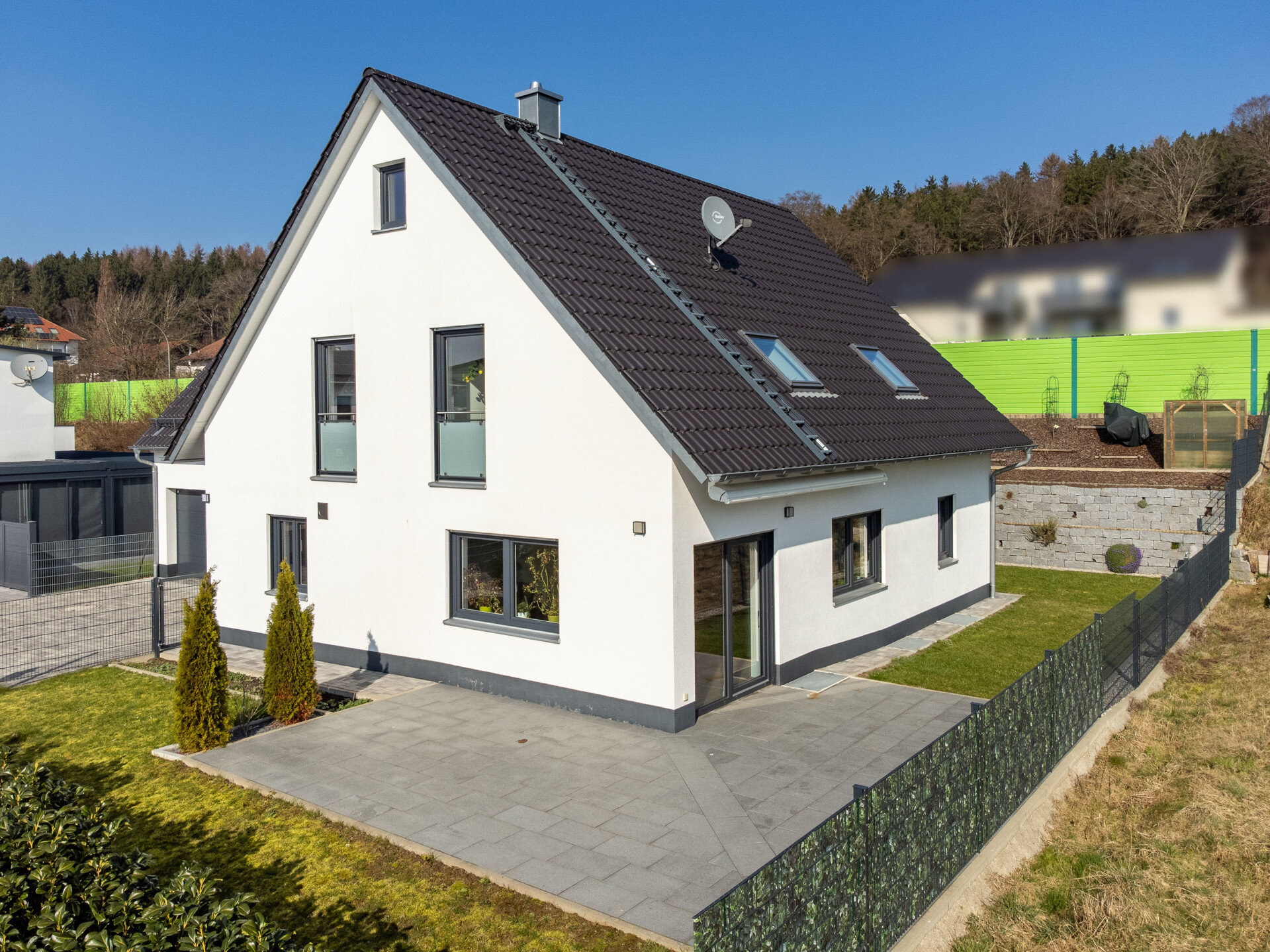 Einfamilienhaus zum Kauf 769.000 € 5 Zimmer 173 m²<br/>Wohnfläche 682 m²<br/>Grundstück Krumbach Krumbach 86381