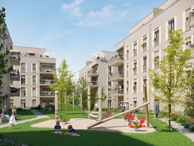 Wohnung zur Miete 1.705 € 4 Zimmer 94,4 m² 4. Geschoss frei ab 18.11.2026 An der Villa Bolle 3 Köpenick Berlin 12557