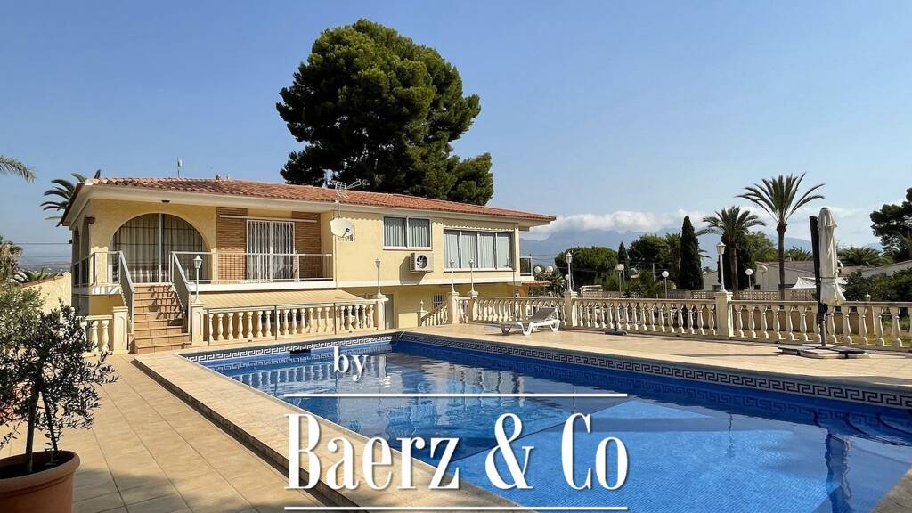 Villa zum Kauf 1.350.000 € 300 m² 2.500 m² Grundstück albir