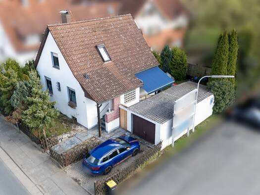 Einfamilienhaus zum Kauf 349.000 € 4 Zimmer 90 m² 390 m² Grundstück Isernhagen N.B. Isernhagen 30916