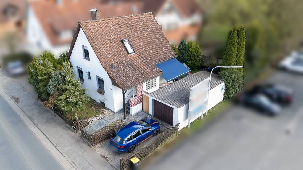 Einfamilienhaus zum Kauf 349.000 € 4 Zimmer 90 m² 390 m² Grundstück Isernhagen N.B. Isernhagen 30916
