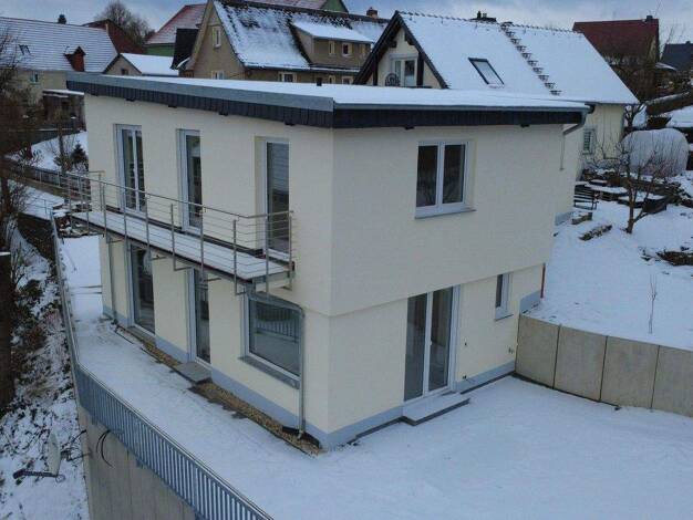 Einfamilienhaus zur Miete - Erstbezug 1.950 € 6 Zimmer 155 m² 250 m² Grundstück frei ab 01.02.2026 Am Hang 33 B Dorfhain 01738