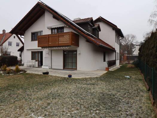 Einfamilienhaus zum Kauf 1.600.000 € 8 Zimmer 196 m² 600 m² Grundstück Lohhof Unterschleißheim 85716