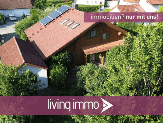 Einfamilienhaus zum Kauf 347.000 € 4 Zimmer 119,1 m² 698 m² Grundstück Aigen Bad Füssing 94072