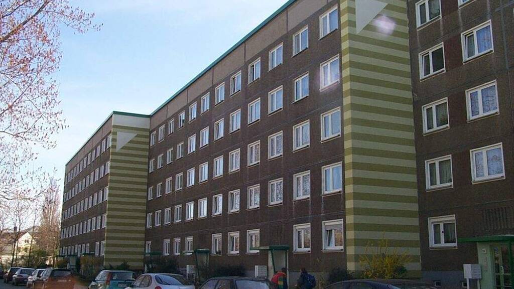 Wohnung zur Miete 332 € 3 Zimmer 55,3 m² 2. Geschoss frei ab 16.04.2026 Elisabeth-Wolf-Straße 23 Sandow Cottbus 03042