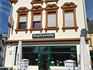 Mehrfamilienhaus zum Kauf 437 m² 242 m² Grundstück Eurener Straße 212 Trier-West-Pallien Trier 54294