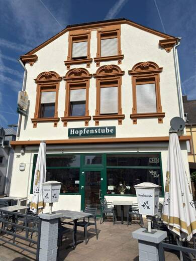 Mehrfamilienhaus zum Kauf 437 m² 242 m² Grundstück Eurener Straße 212 Trier-West-Pallien Trier 54294