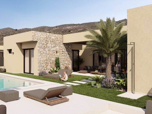 Villa zum Kauf 696.500 € 4 Zimmer 283 m² 573 m² Grundstück Corvera de Toranzo