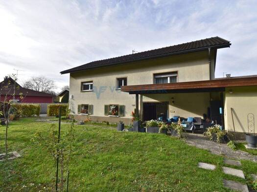 Einfamilienhaus zum Kauf 588.000 € Kaiser-Franz-Josef-Straße 160 Hohenems 6845