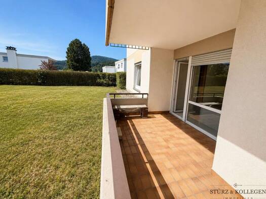 Wohnung zum Kauf 305.000 € 3,5 Zimmer 87,3 m² 1. Geschoss Weststadt Baden-Baden 76532
