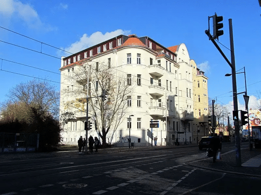Wohnung zur Miete 700 € 3 Zimmer 77,2 m² 1. Geschoss frei ab 01.10.2026 Lützner Straße 118 Altlindenau Alt-West 04177