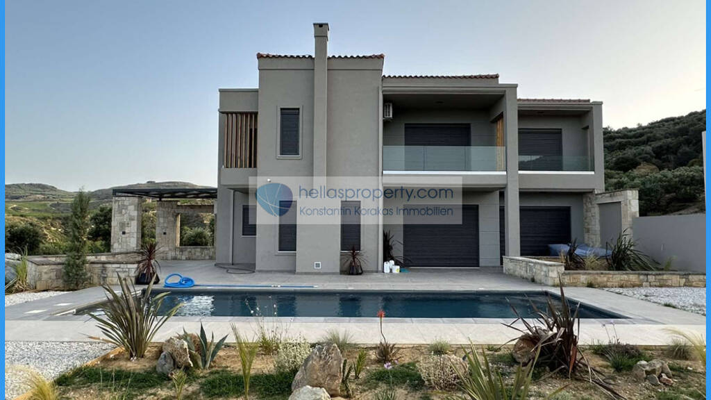 Villa zum Kauf 950.000 € 5 Zimmer 220 m² 2.000 m² Grundstück Kolymvari - Chania 73006