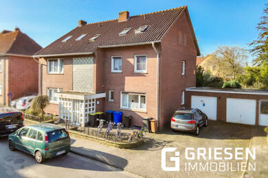 Mehrfamilienhaus zum Kauf 339.000 € 9 Zimmer 280 m² 465 m² Grundstück Neustadt Meppen 49716