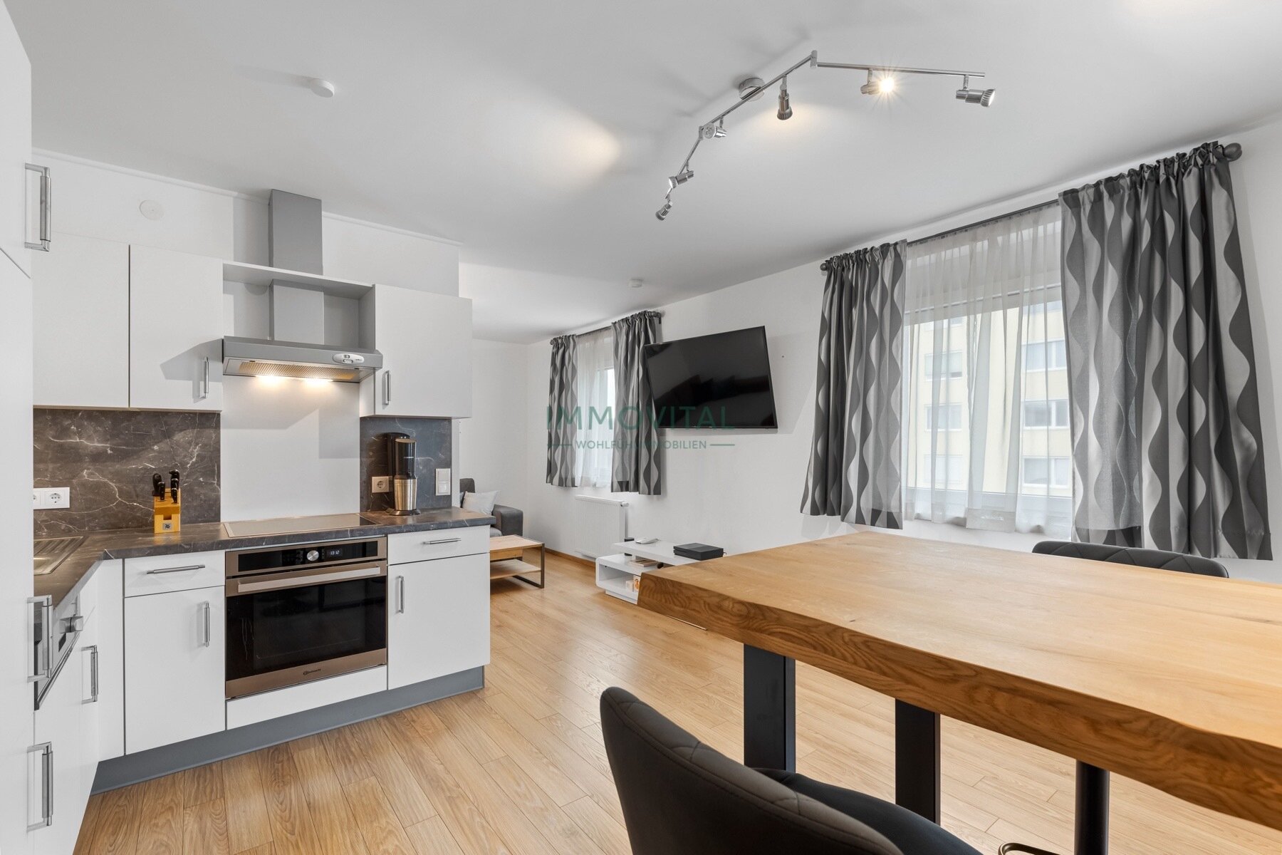 Wohnung zum Kauf 210.000 € 2 Zimmer 59 m²<br/>Wohnfläche 4.<br/>Geschoss St.Veiter Vorstadt Klagenfurt 9020