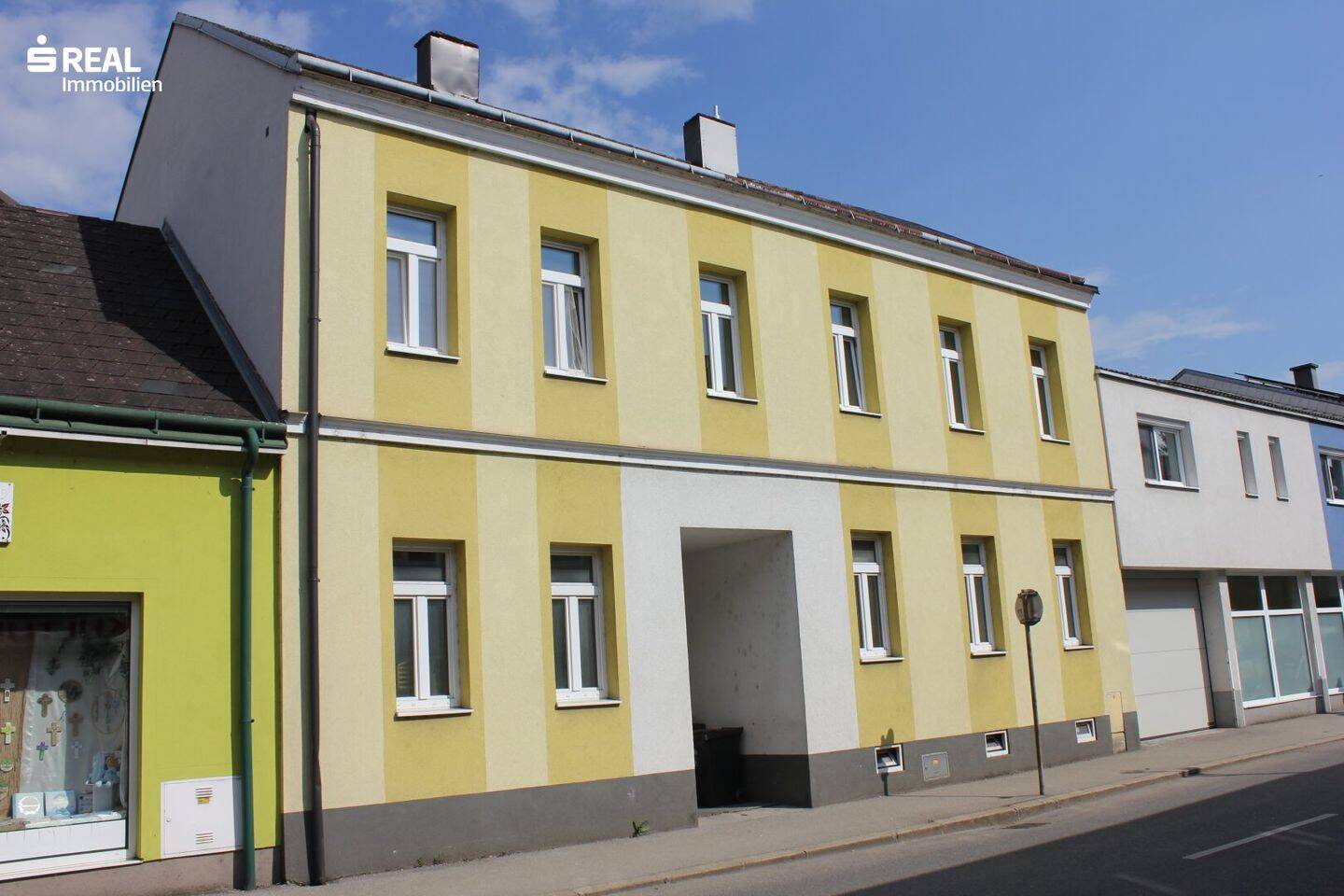 Stadthaus zum Kauf – Amstetten