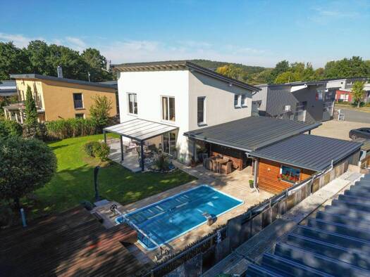 Haus zum Kauf 4,5 Zimmer 130 m² 1.293 m² Grundstück Eggolsheim 91330