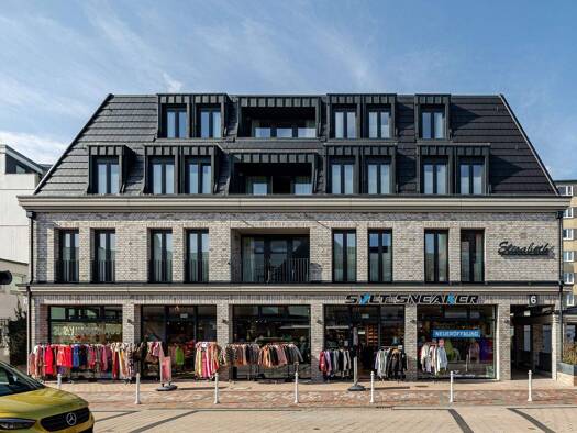 Wohnung zum Kauf - Erstbezug 2.745.000 € 3 Zimmer 146 m² Westerland Sylt 25980