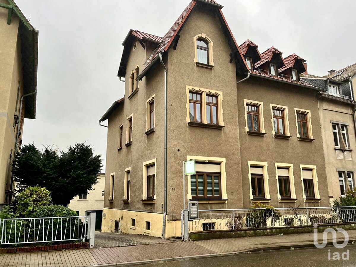 Mehrfamilienhaus zum Kauf 220.000 € 12 Zimmer 336 m²<br/>Wohnfläche 1.419 m²<br/>Grundstück Gößnitz Gößnitz 04639