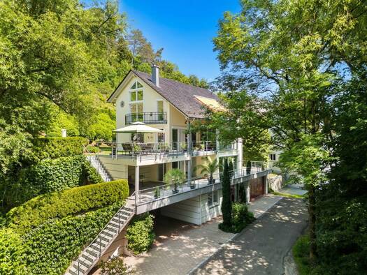 Einfamilienhaus zum Kauf 985.000 € 7,5 Zimmer 262 m² 578 m² Grundstück Gerhausen Blaubeuren 89143