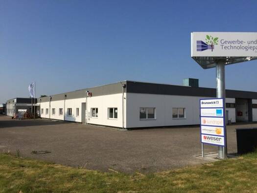 Büro zur Miete 300 € 1 Zimmer 25 m² Bürofläche Grasweg 18 Sievern Geestland 27607