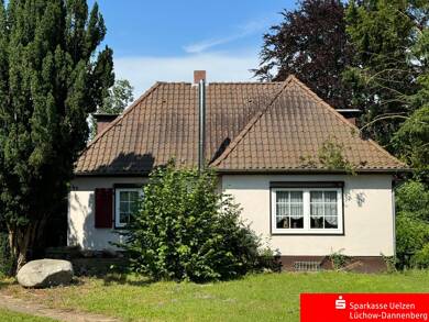 Einfamilienhaus zum Kauf 189.000 € 6 Zimmer 90 m² 1.884 m² Grundstück Bodenteich Bad Bodenteich 29389