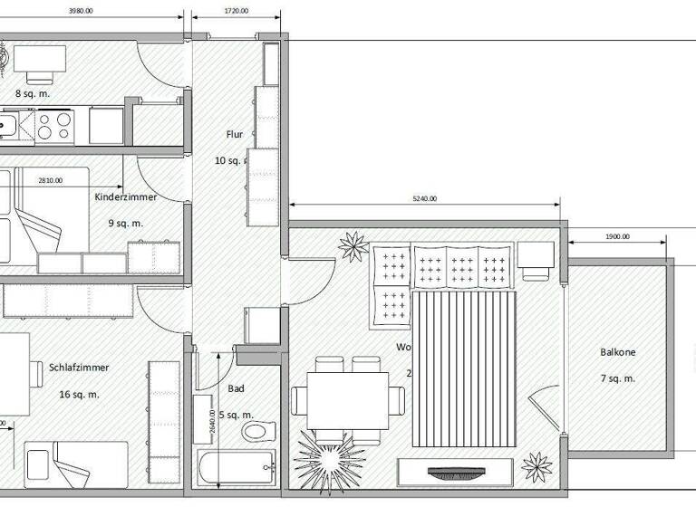 Wohnung zum Kauf 410.000 € 3 Zimmer 75 m² frei ab 01.03.2026 Dachau 85221