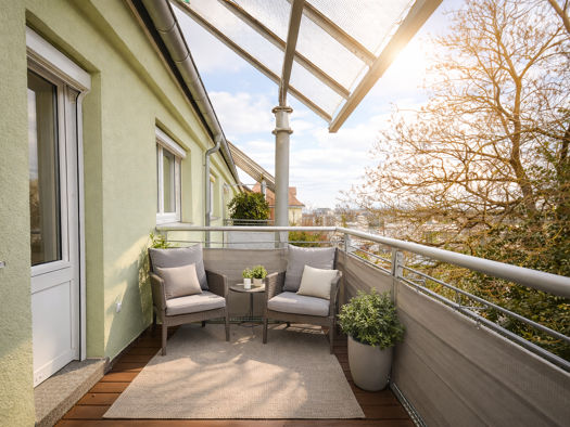 Wohnung zum Kauf 368.500 € 3 Zimmer 100 m² Geschoss 2/2 frei ab 01.05.2026 Dr.-Frank-Straße Südstadt Fürth 90763