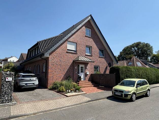 Doppelhaushälfte zum Kauf 279.000 € 4 Zimmer 113,4 m² 249 m² Grundstück Laggenbeck Ibbenbüren 49479
