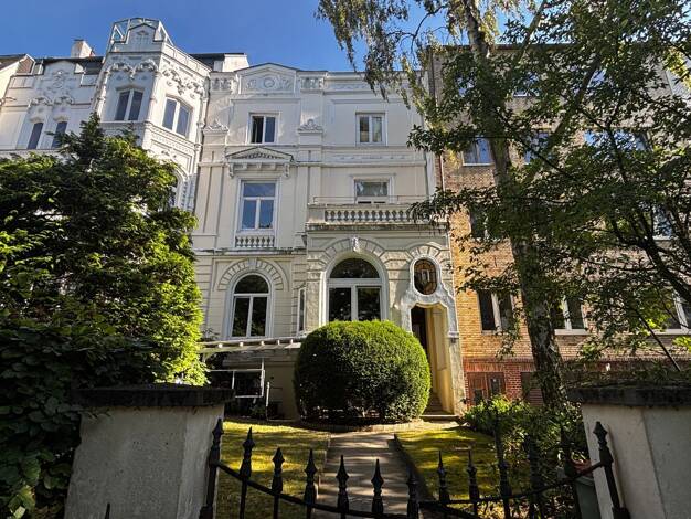 Mehrfamilienhaus zum Kauf 1.689.000 € 10 Zimmer 311 m² 498 m² Grundstück Hohenfelde Nord 22087