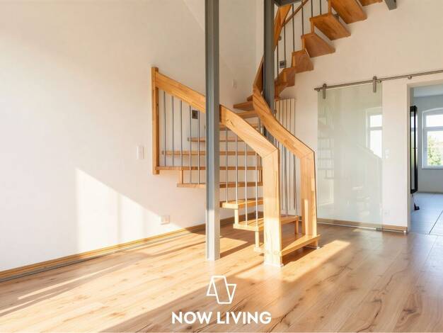 Maisonette zum Kauf 480.000 € 4 Zimmer 129,5 m² 1. Geschoss Braunschweig Nordstadt 38106