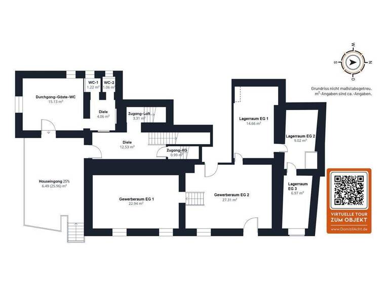 Haus zum Kauf 849.000 € 8 Zimmer 272,8 m² 462 m² Grundstück Schwabmünchen 86830