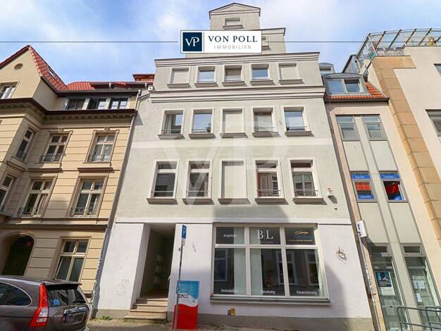 Wohnung zum Kauf 155.000 € 2 Zimmer 51 m² Altstadt Stralsund 18439