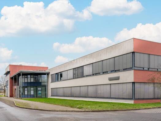 Büro zur Miete provisionsfrei 8,50 € 1.708 m² Bürofläche teilbar ab 754 m² Behringhausen Castrop-Rauxel 44575