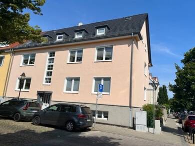 Mehrfamilienhaus zum Kauf als Kapitalanlage geeignet 1.400.000 € 730 m² 364 m² Grundstück Warnemünde Rostock 18119